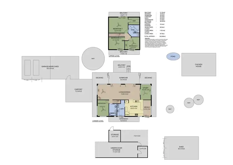 Floorplan of Homely rural property listing, 157 Ironstone Range Road, Dawesley SA 5252