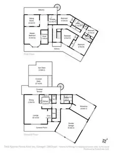 Floorplan of Homely house listing, 3392 Huon Highway, Franklin TAS
