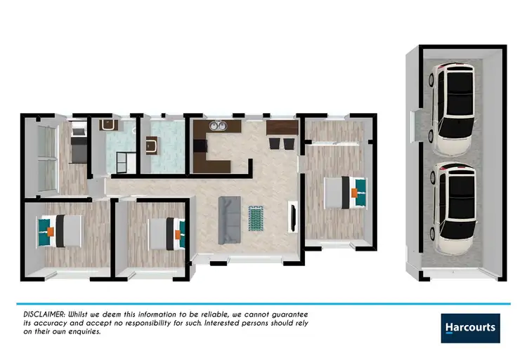 Floorplan of Homely house listing, 31 Fuller Street, Mount Druitt NSW 2770