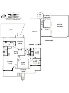 Floorplan of Homely house listing, 39 Spring Street, Mount Evelyn VIC