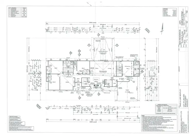 Floorplan of Homely house listing, 430 Ipsen Street, Manjimup WA 6258