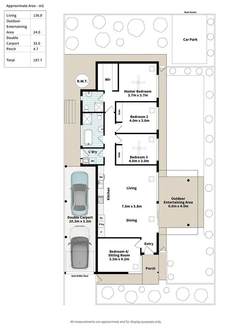 Floorplan of Homely house listing, 2/26 Bowering Hill Road, Port Willunga SA 5173