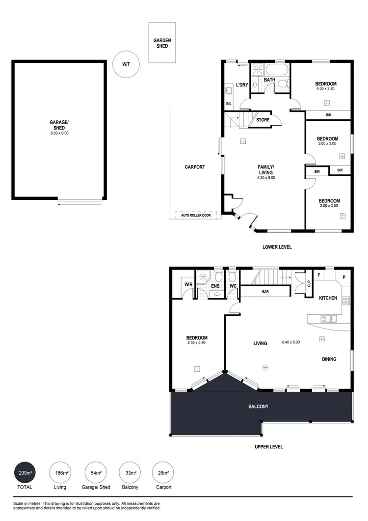 Floorplan of Homely house listing, 2 Godfrey Street, Goolwa Beach SA 5214