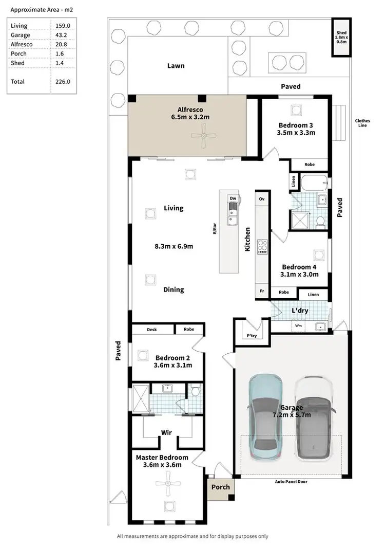 Floorplan of Homely house listing, 27 Naval Road, Seaford Meadows SA 5169