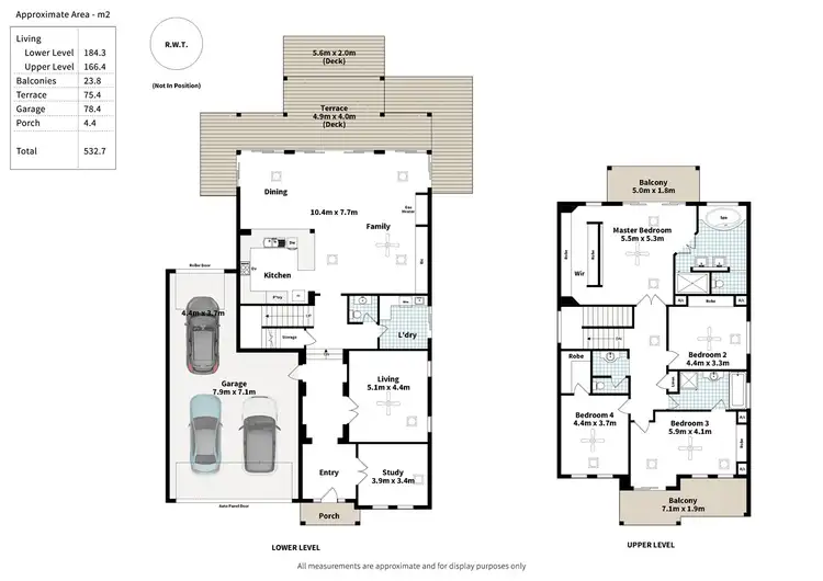 Floorplan of Homely house listing, 18 Second Avenue, Moana SA 5169