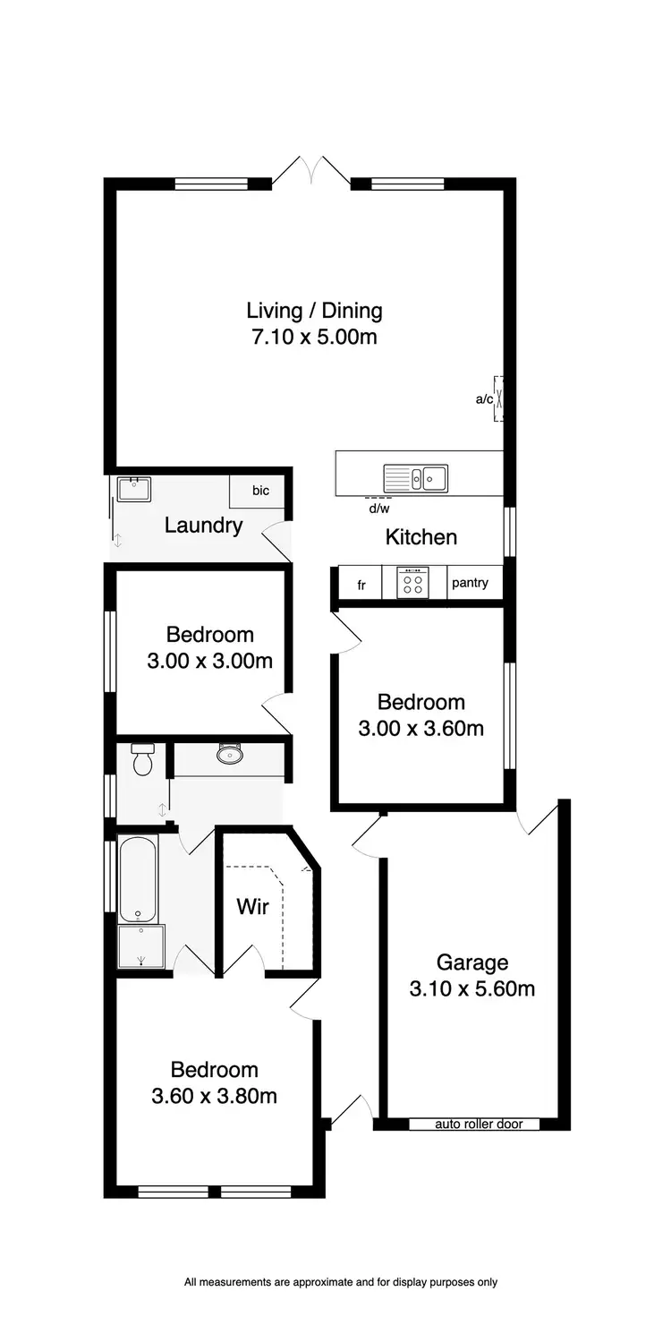 Floorplan of Homely house listing, 170 Wentworth Parade, Hindmarsh Island SA 5214