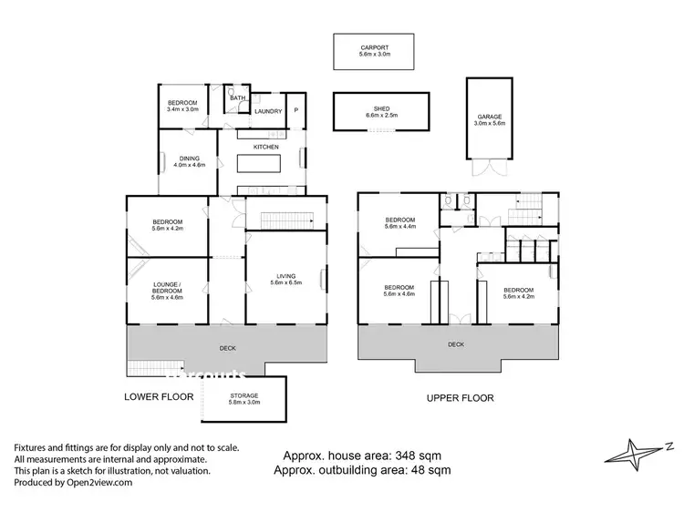 Floorplan of Homely house listing, 3460 Huon Highway, Franklin TAS 7113