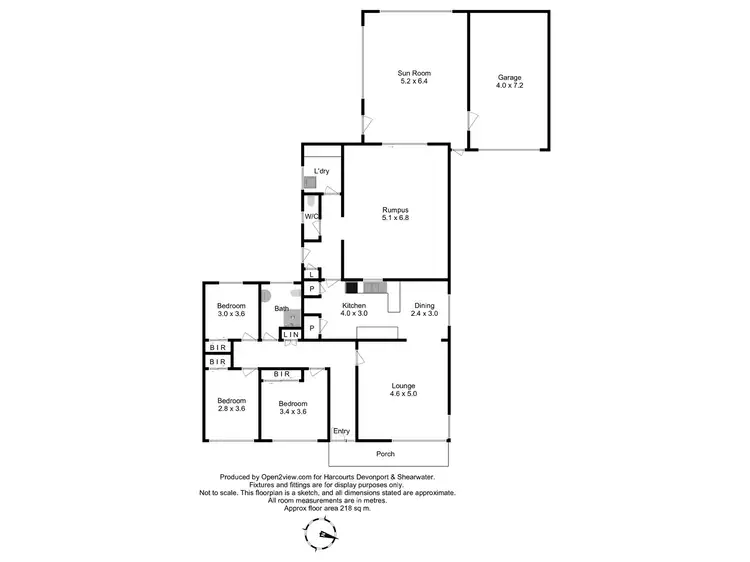 Floorplan of Homely house listing, 12 Church Street, East Devonport TAS 7310