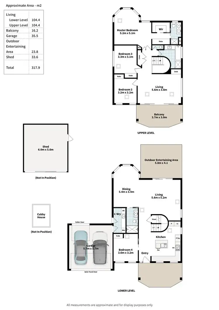 Floorplan of Homely house listing, 277 Esplanade, Seaford SA 5169