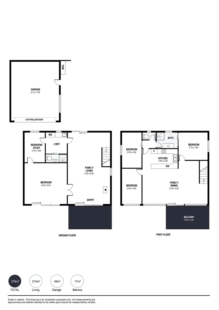 Floorplan of Homely house listing, 23 Shannon Street, Encounter Bay SA 5211