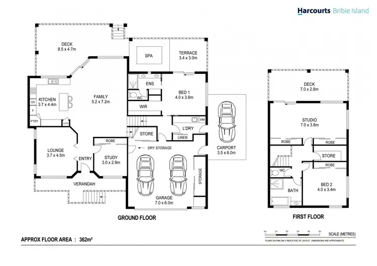 Floorplan of Homely house listing, 11 Treefrog Street, Ningi QLD 4511