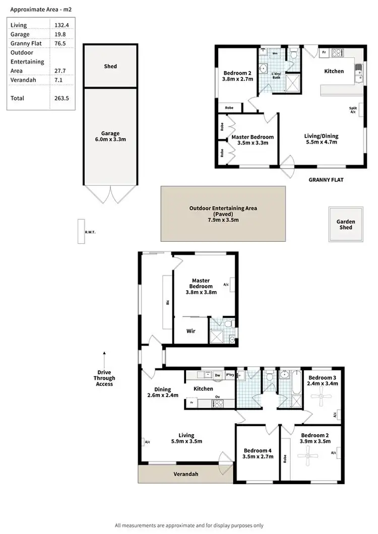 Floorplan of Homely house listing, 20 Elder Parade, Port Willunga SA 5173