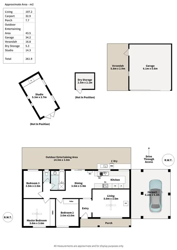 Floorplan of Homely house listing, 11 Irving Road, Aldinga Beach SA 5173