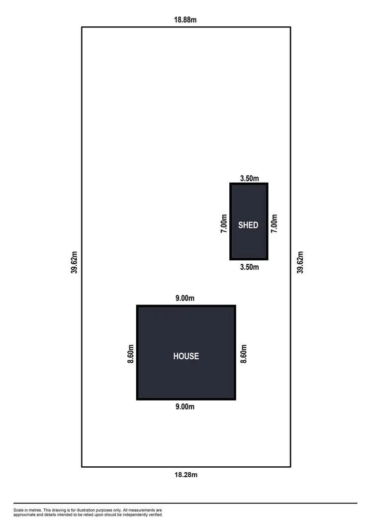 Floorplan of Homely house listing, 56 Kightley Road, Goolwa Beach SA 5214