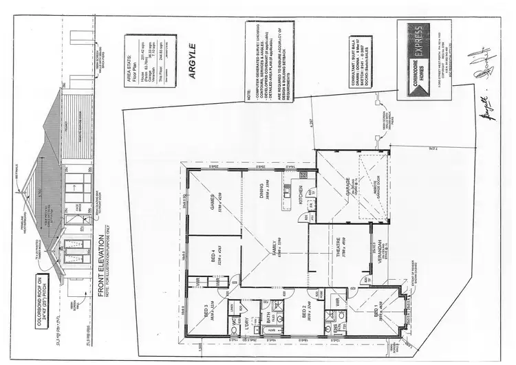 Floorplan of Homely house listing, 40 Oceanrunner Boulevard, Shoalwater WA 6169