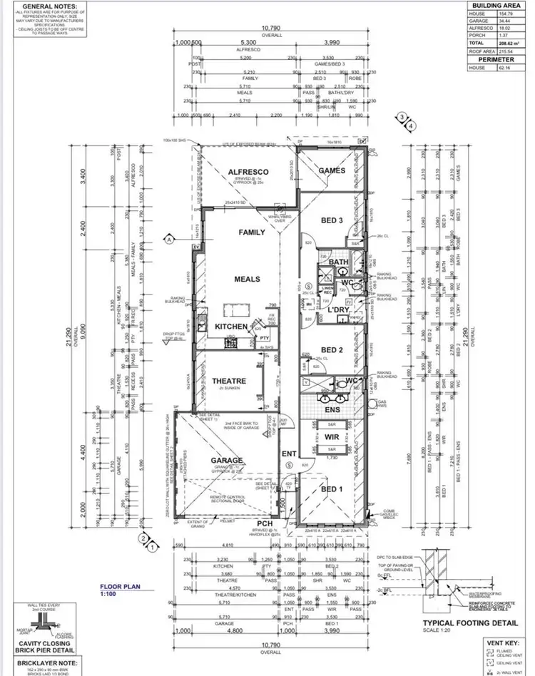 Floorplan of Homely house listing, 7 Patina Street, Eglinton WA 6034