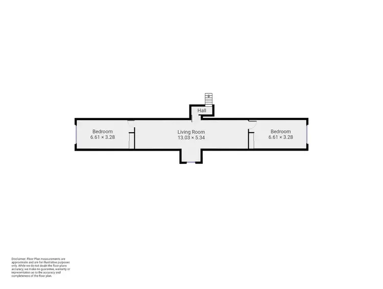 Floorplan of Homely house listing, 25024 South Western Highway, Glenlynn WA 6256