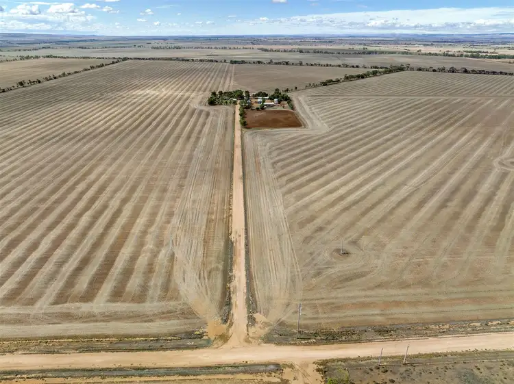 Floorplan of Homely rural property listing, 318 Tiller Road, Balaklava SA 5461