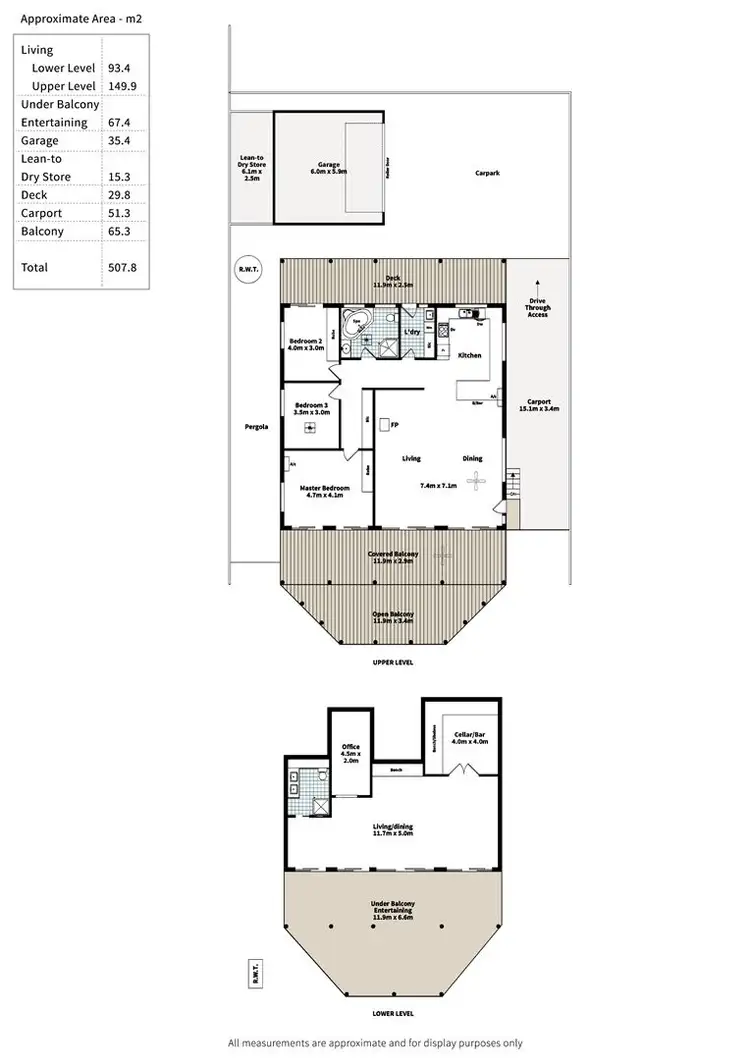 Floorplan of Homely house listing, 20 Mindarie Street, Port Willunga SA 5173