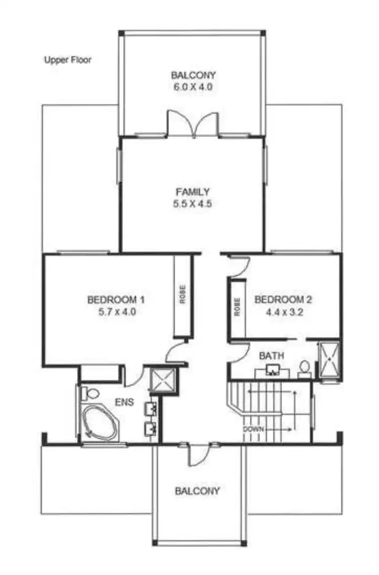 Floorplan of Homely house listing, 9 Providence Place, Hindmarsh Island SA 5214