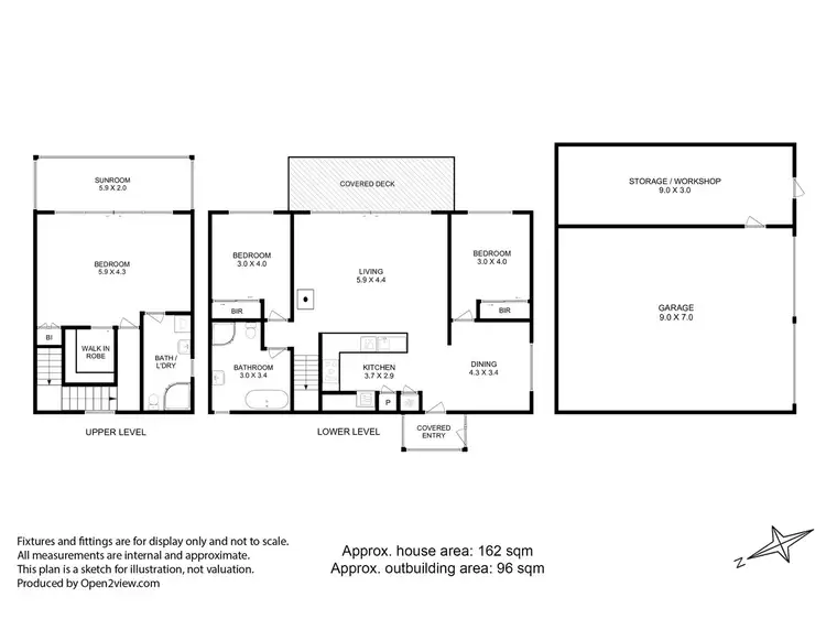 Floorplan of Homely house listing, 454 New Road, Franklin TAS 7113