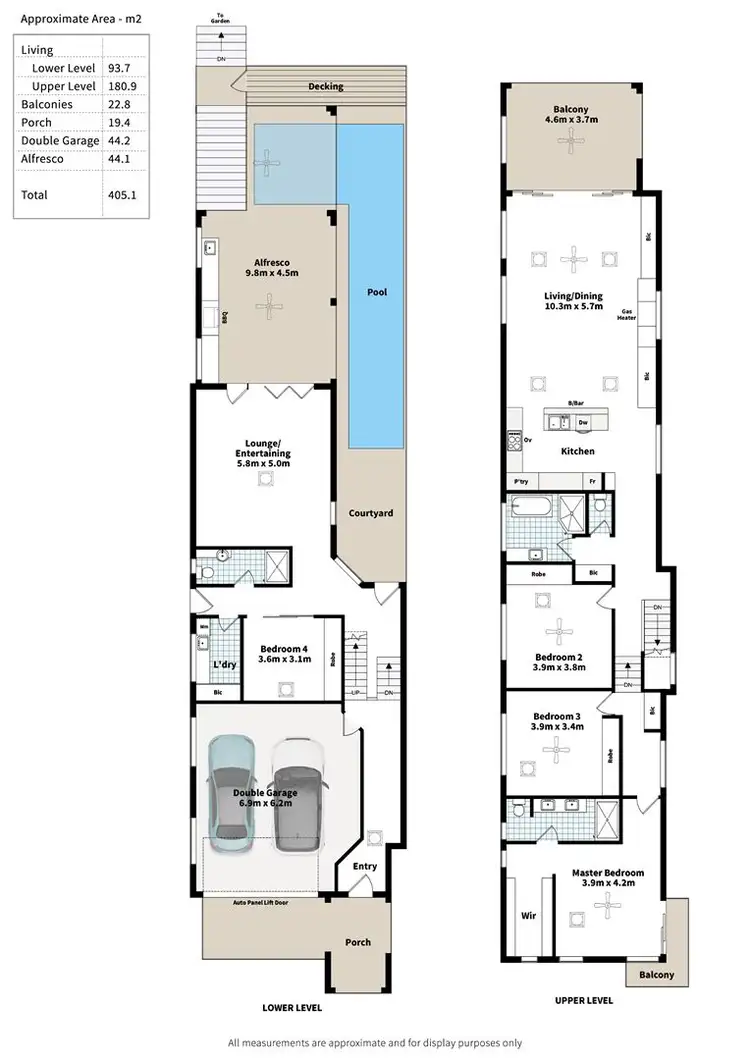 Floorplan of Homely house listing, 92 Second Avenue, Moana SA 5169