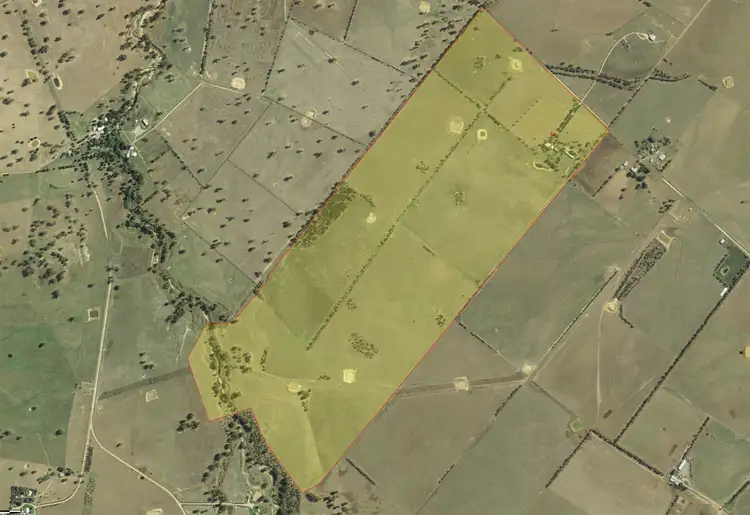 Floorplan of Homely rural property listing, 312 Mirrabooka Road, Holbrook NSW 2644