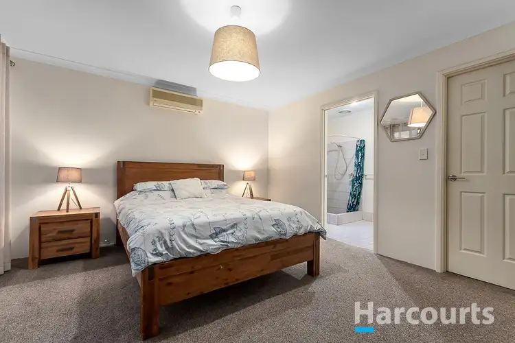 Floorplan of Homely house listing, 24 Shenandoah Mews, Currambine WA 6028