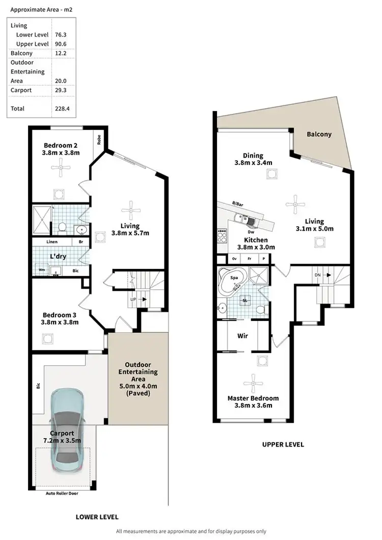 Floorplan of Homely house listing, 2/50 Weatherald Terrace, Port Noarlunga South SA 5167