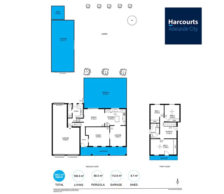 Floorplan of Homely house listing, 319 Montacute Road, Athelstone SA 5076