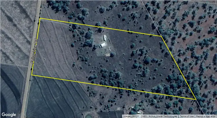 Floorplan of Homely rural property listing, 159 Felton View Road, Felton QLD 4358
