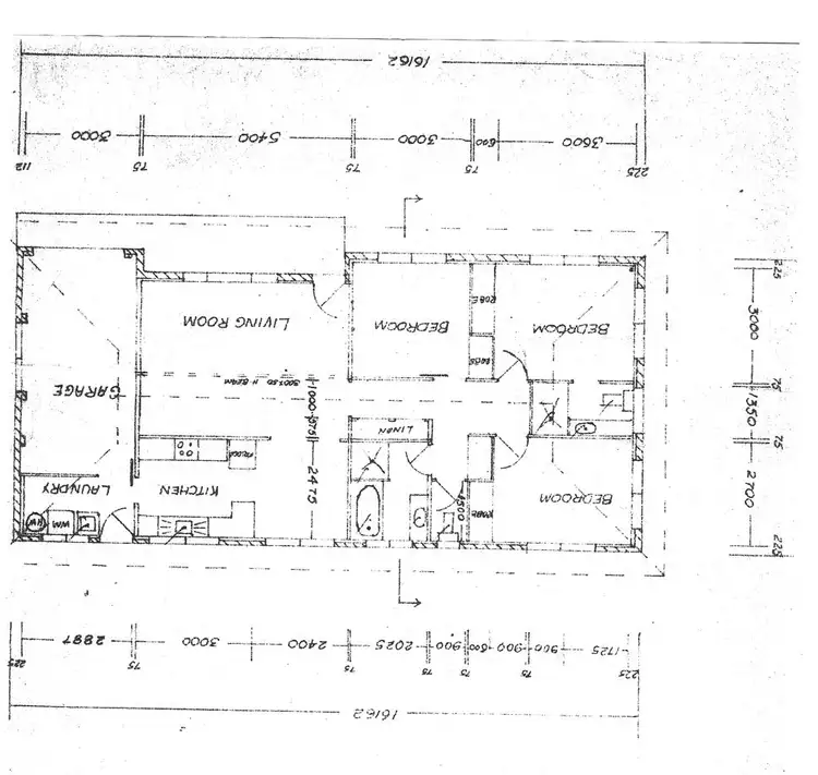 Floorplan of Homely house listing, 4 Crinum Crescent, Southport QLD 4215