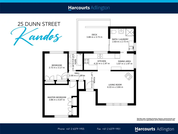 Floorplan of Homely house listing, 25 Dunn Street, Kandos NSW 2848