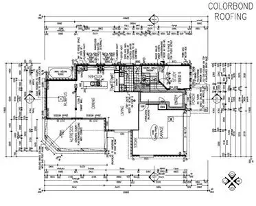 Floorplan of Homely house listing, 29 Morningvale Place, Mitchelton QLD 4053