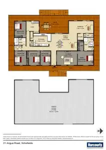 Floorplan of Homely house listing, 21 Angus Road, Schofields NSW
