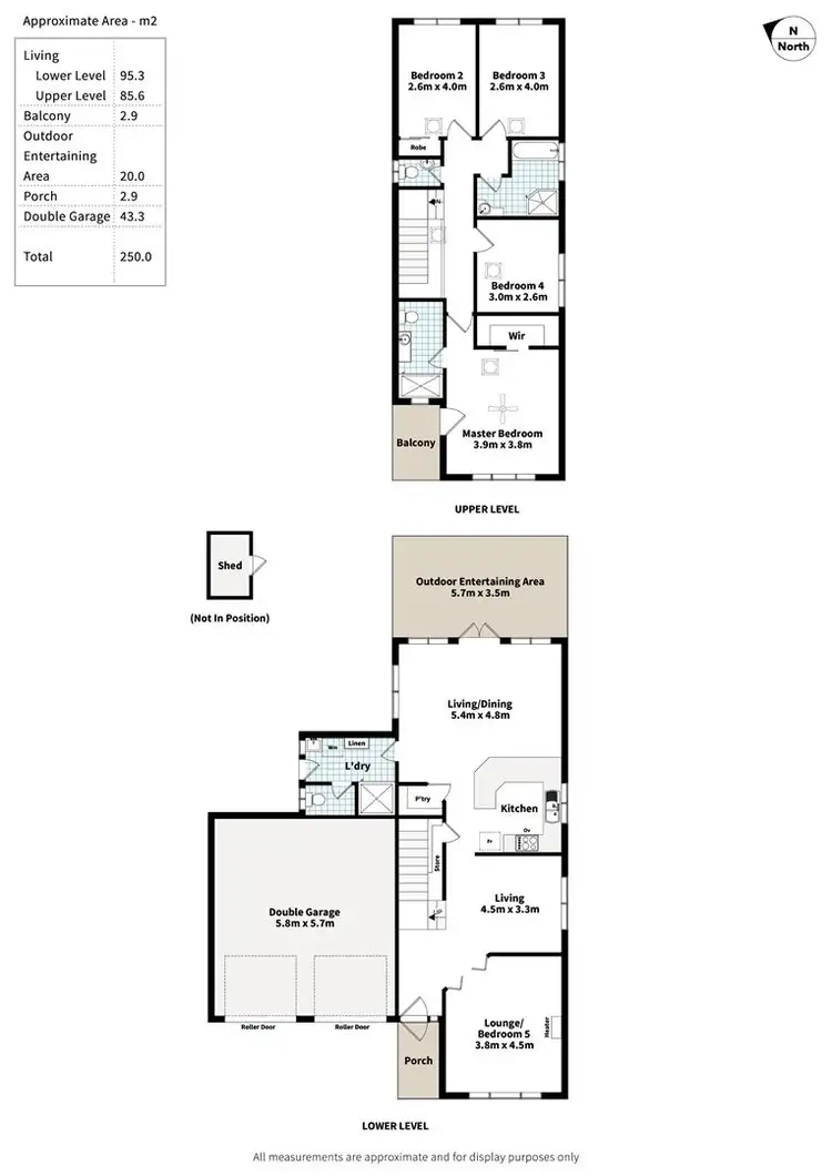 Floorplan of Homely house listing, 17 Grand Boulevard, Seaford Rise SA 5169