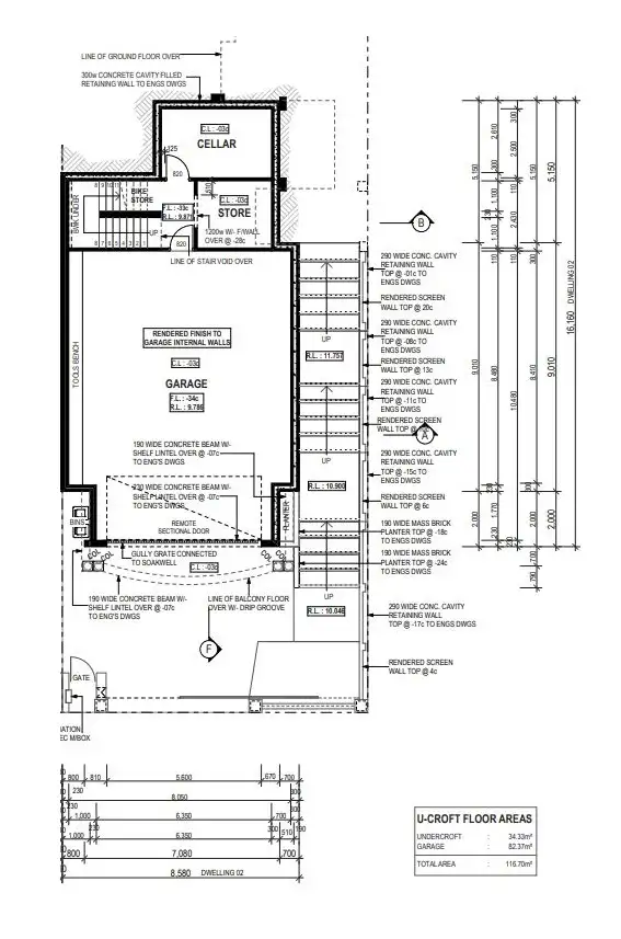 Floorplan of Homely house listing, 43a Frape Avenue, Yokine WA 6060