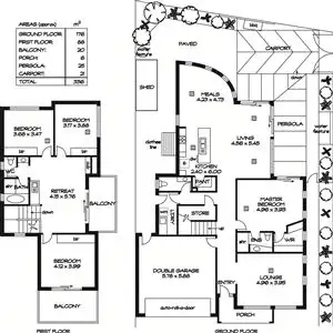 Floorplan of Homely house listing, 72a Military Road, West Beach SA 5024