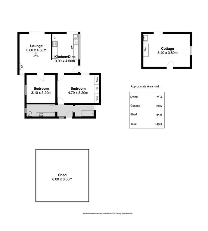 Floorplan of Homely house listing, 30 St Matthews Street, Willunga SA 5172