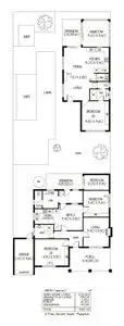 Floorplan of Homely house listing, 2 Daly Street, South Plympton SA 5038