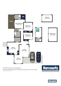 Floorplan of Homely house listing, Address available on request