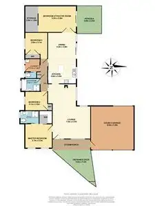 Floorplan of Homely house listing, 15 Boyd Street, Shoalhaven Heads NSW 2535
