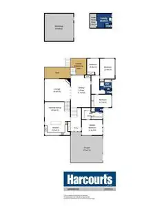 Floorplan of Homely house listing, 19 Talone Road, Blackmans Bay TAS 7052