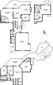 Floorplan of Homely house listing, 117 Strawberry Road, Bonogin QLD 4213
