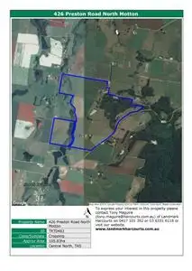 Floorplan of Homely rural property listing, 426 Preston Road, North Motton TAS 7315
