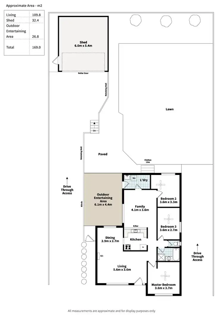 Floorplan of Homely house listing, 31 Maslin Crescent, Maslin Beach SA 5170