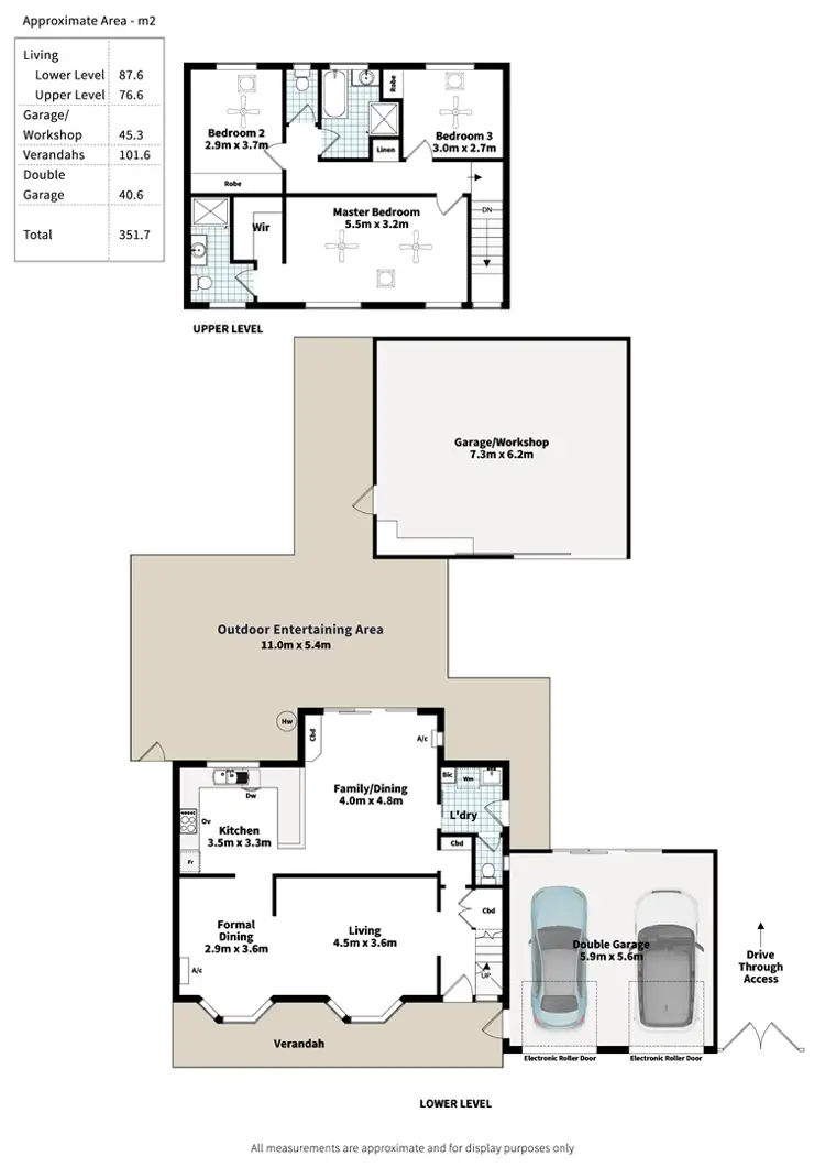 Floorplan of Homely house listing, 10 Fishcombe Court, Moana SA 5169