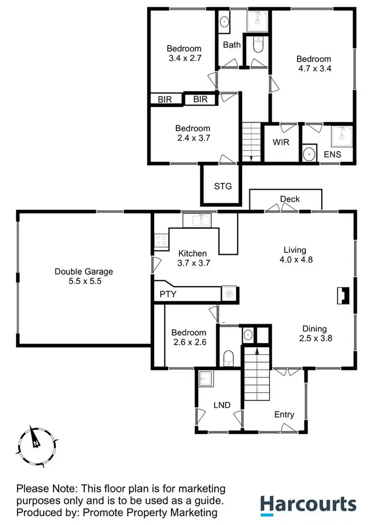 Floorplan of Homely house listing, 330 Sugarloaf Road, Carlton River TAS 7173