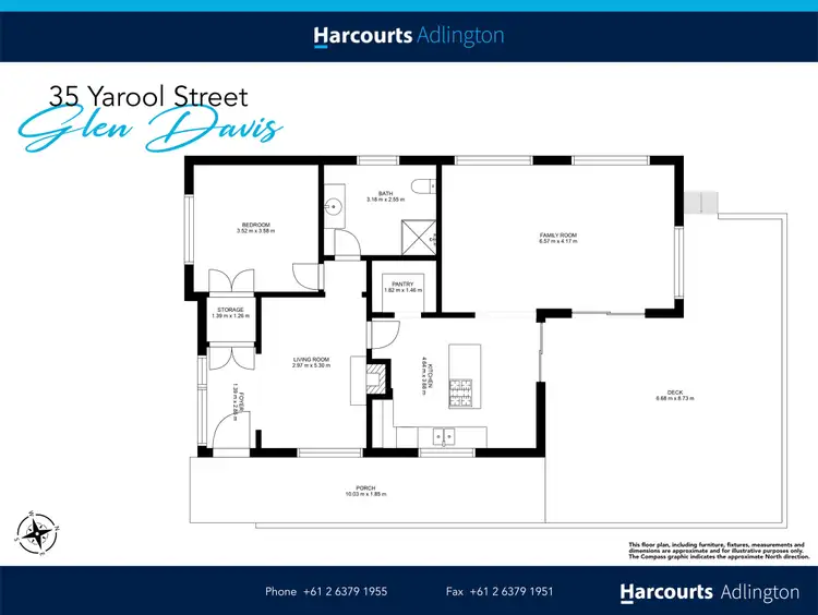 Floorplan of Homely house listing, 35 Yarool Street, Glen Davis NSW 2846