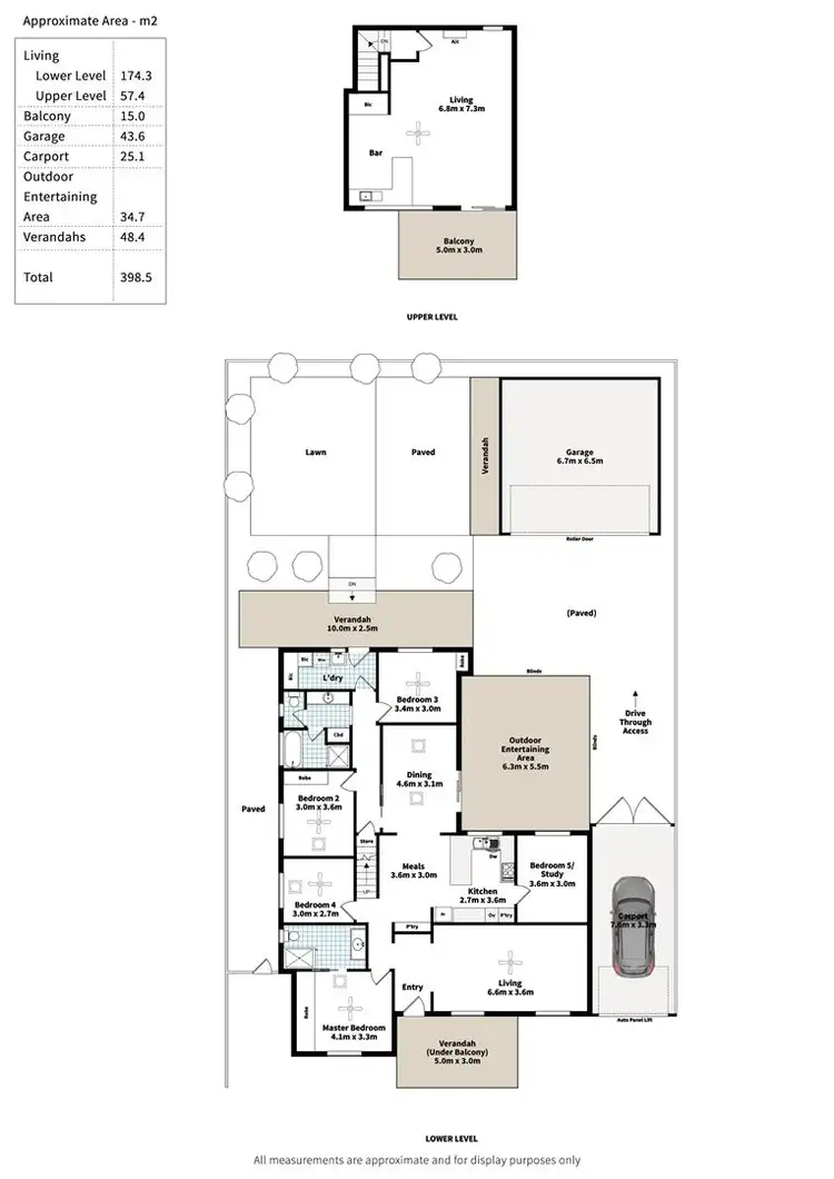 Floorplan of Homely house listing, 42 Domain Street, Moana SA 5169
